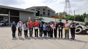 ต้อนรับคณะศึกษาดูงาน เทศบาลนครนนทบุรี